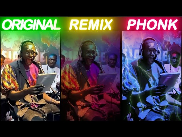 Lovely sad 24gh Original vs Remix vs Phonk Part 2
