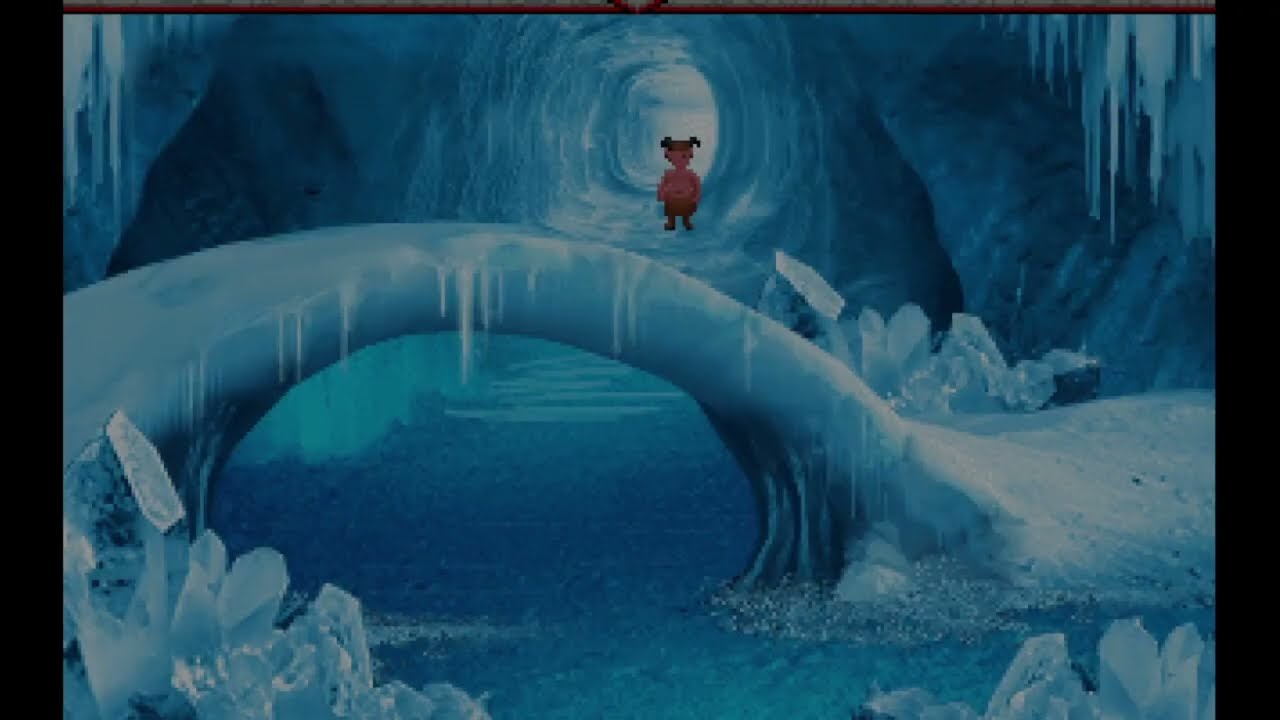 Azazel's Christmas Fable Ep. 13 - Sad Brad :(