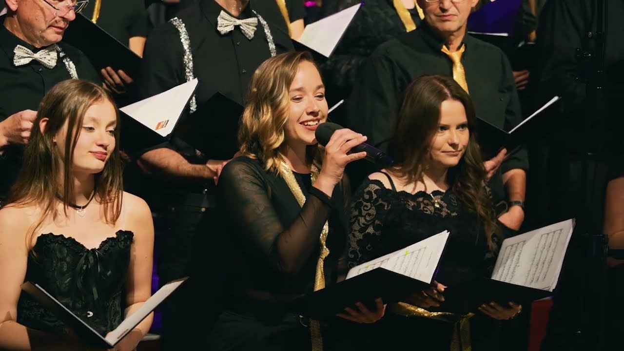 Thank you for the music chor mauritius Konzert Pop Songs Absdorf 2025