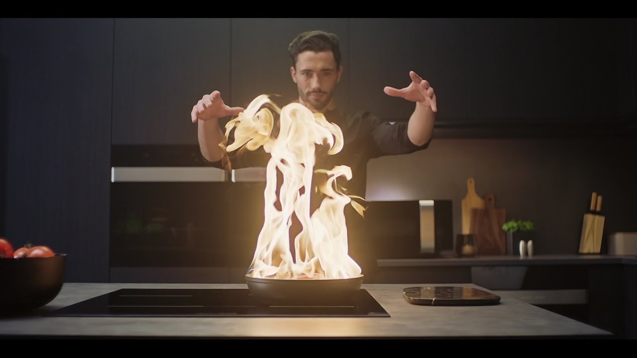 Magically simple. Simply beautiful. The new collection Gorenje by Ora ito (20 s)