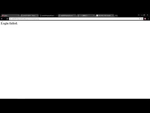 [ 資工肥宅 ] 駭客手法 - SQL Injection 1