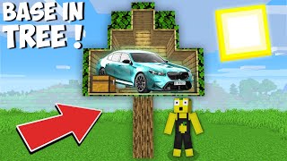 Download Lagu I Survive IN SECRET TREE HOUSE WITH DIAMOND BMW M5 G90 in Minecraft ! SUPERCARS BASE ! MP3 Download Lagu I Survive IN SECRET TREE HOUSE WITH DIAMOND BMW M5 G90 in Minecraft ! SUPERCARS BASE ! MP3