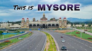 Mysore City | cultural capital of Karnataka | ये शहर नही जन्नत है 🇮🇳