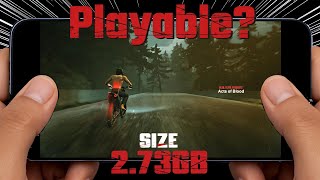 Celebrity Acts of Blood (DEMO) On Mobile - Gameplay (SD 8 GEN 3 - RAM 16) - GameHub 5.3.5 ไทย Net Worth