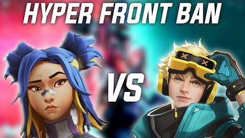 HYPER FRONT SERVER SHUT DOWN