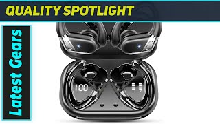 Best Wireless Earbuds? chalvh B01 Earbuds Tested!