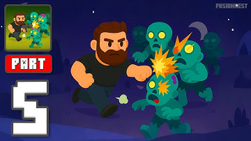 Last Stronghold - Gameplay Walkthrough Part 5 - Quick Gameplay Tips and Tutorial (iOS, Android)