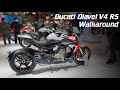 Ducati Diavel V4 RS | Walkaround