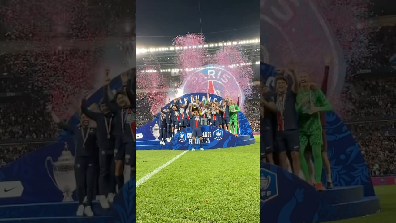 Ours. The 16th! 🏆❤️💙