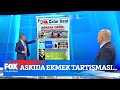 Askıda ekmek tartışması... 19 Ekim 2020 İsmail Küçükkaya ile Çalar Saat