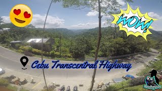 Exploring Cebu's Transcentral Highway