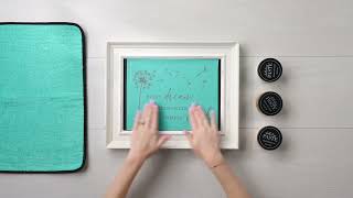 chalk couture stencil display2 – Stamp & Scrapbook EXPO