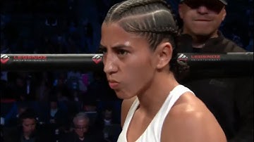 👍👀🔥 YOKASTA VALLE wins TUFF FIGHT against EVELIN BERMUDEZ
