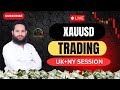 Gold Live Trading Session # 118 | XAUUSD Trading Live Stream | FOREX RAAZ