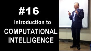Introduction to Computational Intelligence #16