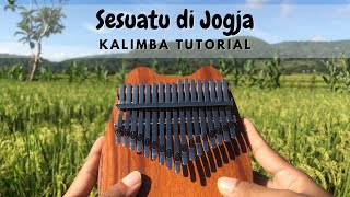 Sesuatu di Jogja - Adhitia Sofyan - (Kalimba Tutorial with Tabs)