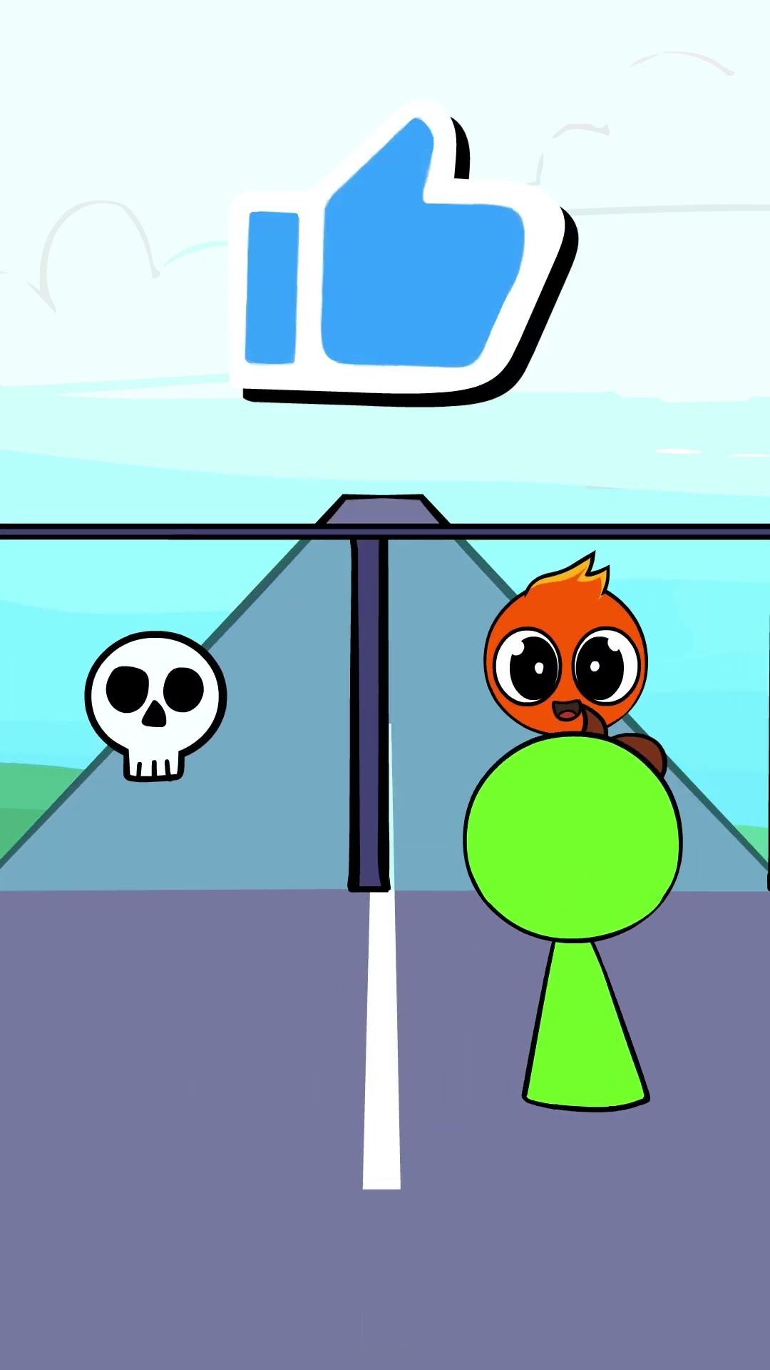 Corrida de Sprunks