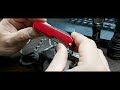 Обзор супер мультитулов LEATHERMAN SURGE AND VICTORINOX...