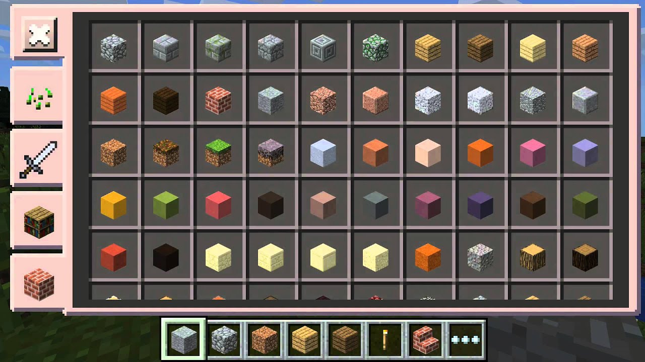 Мини обзор Minecraft PE 0.10.5