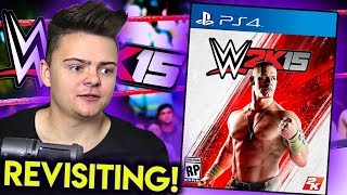 Revisiting WWE 2K15