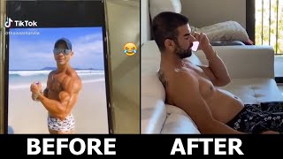 Bodybuilders After Quarantine - [FROM FIT TO FAT] 😂