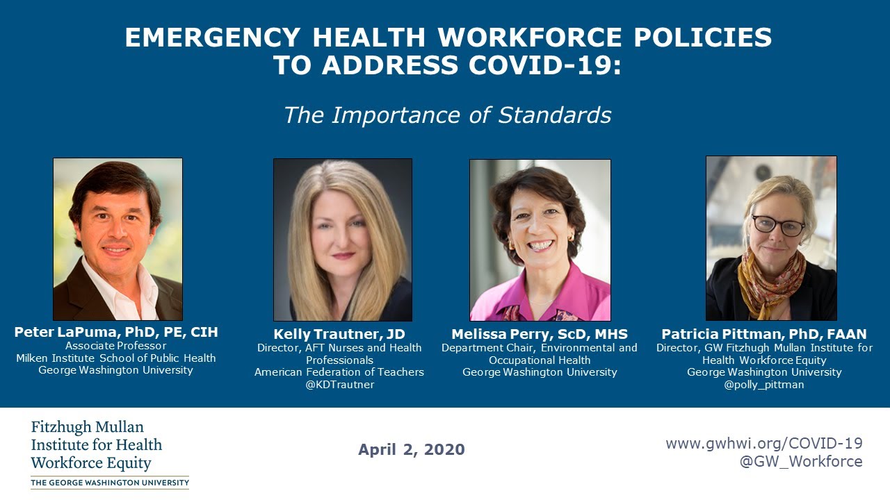 The Importance of Standards