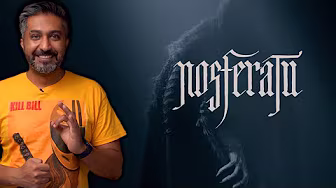 مراجعة فيلم Nosferatu