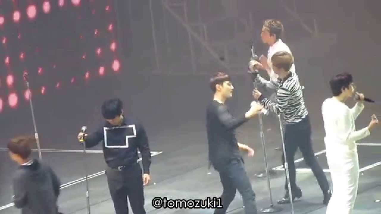 [Fancam] 2015.01.10 This is love #ss6inBkkDay1