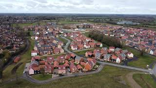 A short flight in Hethersett.