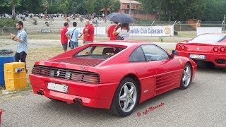 Here's another video from one of greatest official ferrari meeting in
the south italy, now its 5th edition. organized by "rosso scuderia
catanzaro", b...