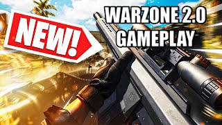 *NEW* COD Warzone 2 Gameplay! - Exploring