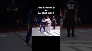 Who Do You Got? Judo Or Bjj? 