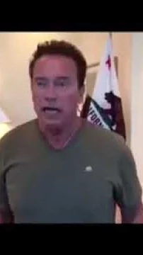Congratulations Message from Former Gov. Arnold Sc...