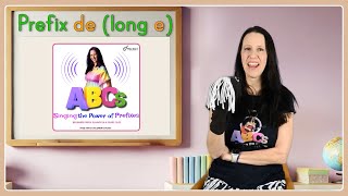 Prefix de (long e)