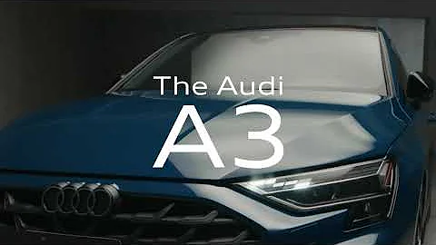 2025 Audi A3 | Compact luxury meets big-car tech