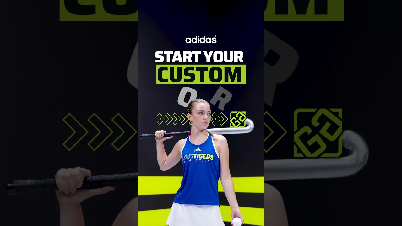 Custom Adidas Apparel For Your Team Built To Perform