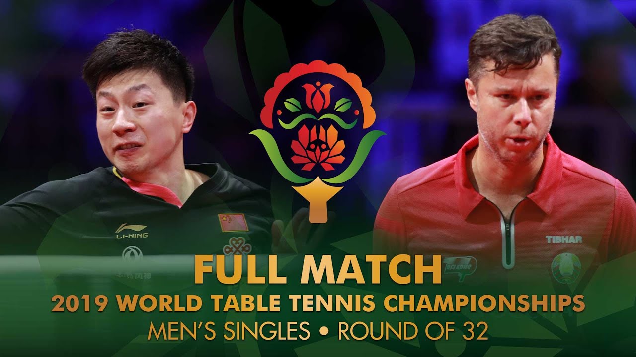 FULL MATCH | MA Long (CHN) vs SAMSONOV Vladimir (BLR) | MS R32 | #ITTFWorlds2019