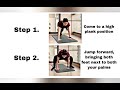 Froggers exercise a tutorial by arcfitness with arcanjurawatchaudhari