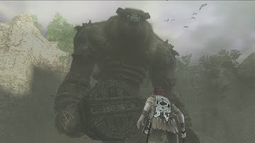 Shadow Of The Colossus-Part 1: Pilot