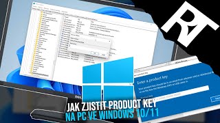 Jak zjistit kód Product Key ve Windows - Jak najít Product Key ve Windows 10/11