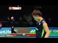 Kento Momota vs Lin Dan | MS QF Match 2 - Yonex All England Open 2015