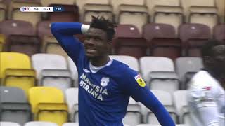 EFL Championship: Matchweek 37 Highlights