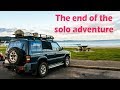 The end of the solo adventure | Solo Vic Trip Pt 8