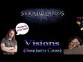 Mini Cover #1 - Visions (Southern Cross) by STRATOVARIUS