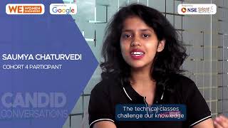 Candid Conversations | Saumya Chaturvedi | Women Engineers