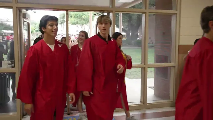 Billies Forever: Class of 2025 Senior Walk