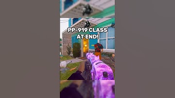 this *META* PP-919 BUILD is INSANE in BLACK OPS 6 SEASON 3! 😍 (Best PP-919 Class Setup BO6)