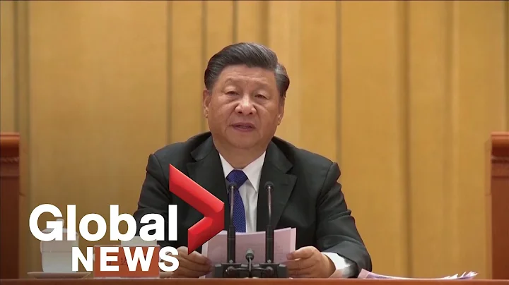 China's Xi says "reunification" with Taiwan must and will be realized - DayDayNews