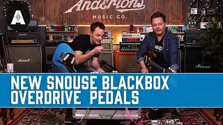 Snouse Blackbox Overdrive 2 - Versatile. Affordable. Great Tone. What's Not To Love? Snouse Blackbox Overdrive 2 - Versatile. Affordable. Great Tone. What's Not To Love?