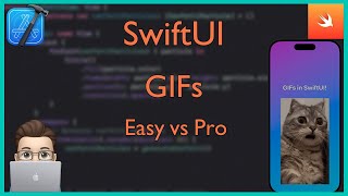 Play GIFs in SwiftUI (2025): The Complete Gifu & UIViewRepresentable Guide